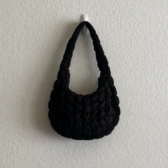 COS QUILTED MINI BAG - Picture 1 of 7